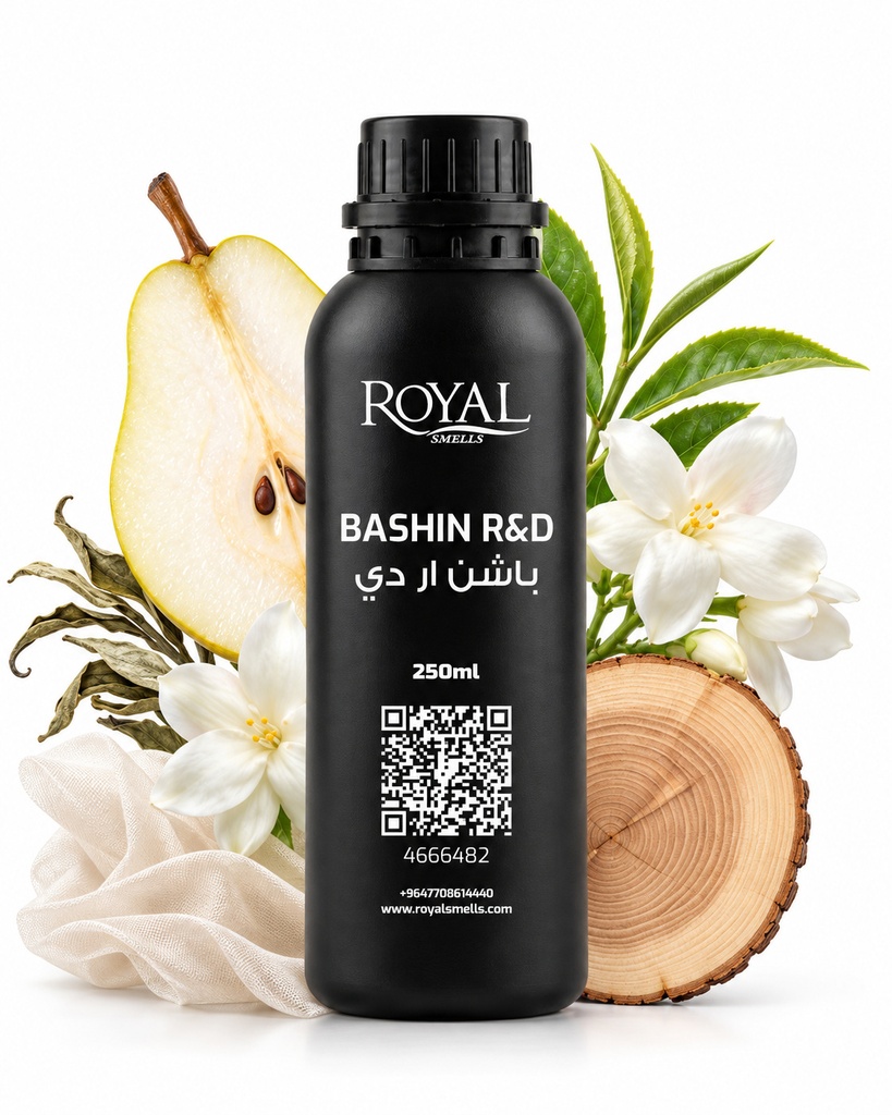 Bashin R&D | 250 ML Diffuser Oil