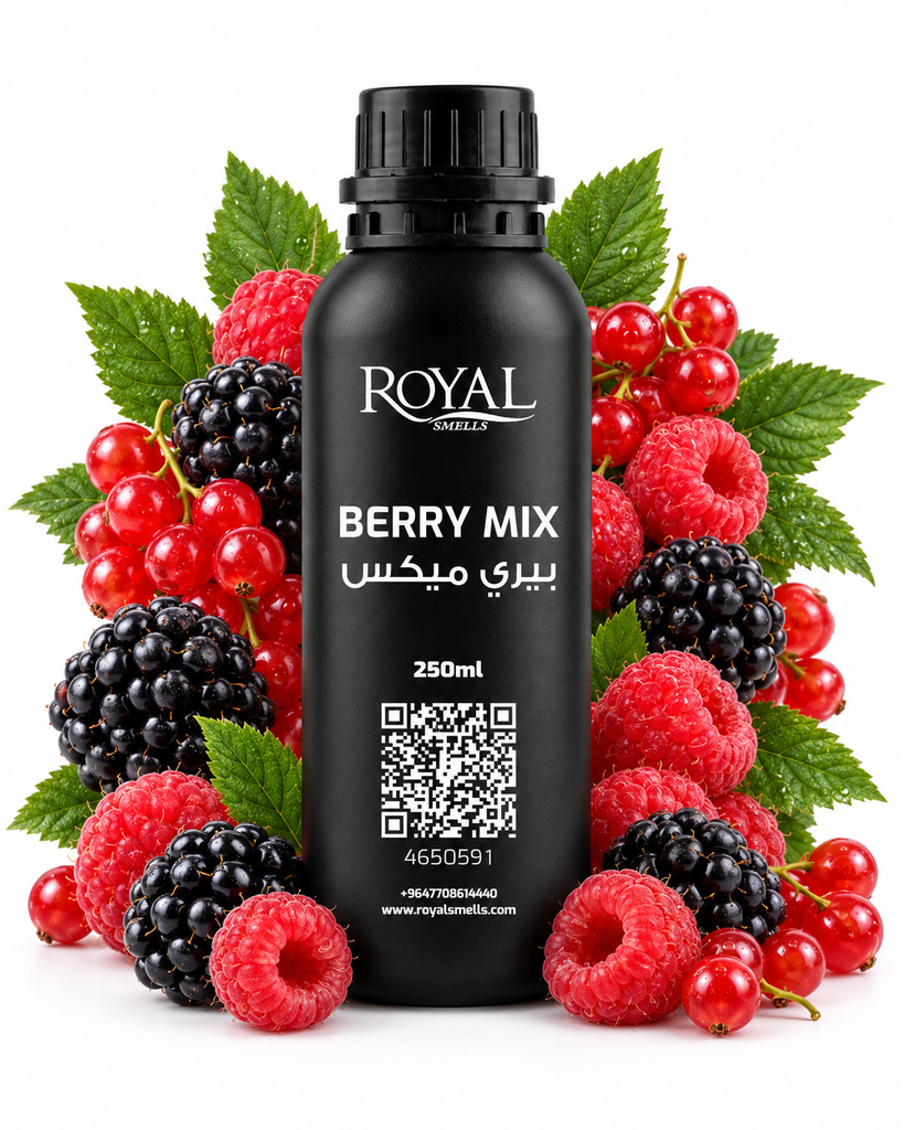 Berry Mix | 250 ML Diffuser Oil