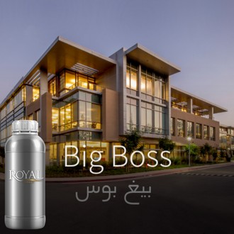Big Boss | 250 ML Diffuser Oil
