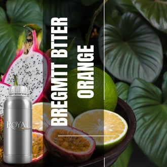 Bragmate Butter Orange 91 | 250 ML Diffuser Oil
