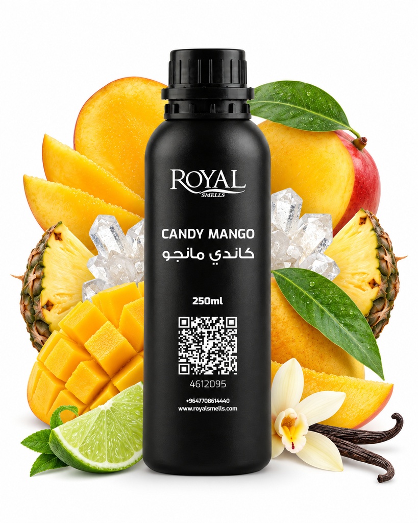 Candy Mango | 250 ML Diffuser Oil