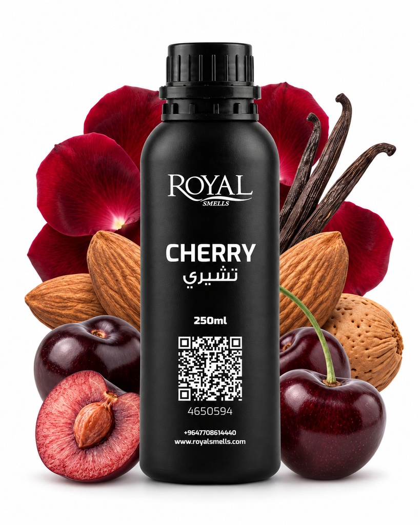 Cherry | 250 ML Diffuser Oil