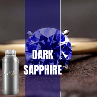 Dark Sapphire | 250 ML Diffuser Oil
