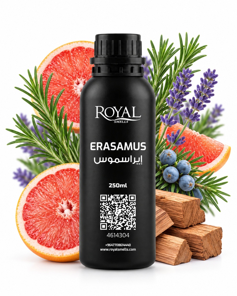 ERASAMUS | 250 ML Diffuser Oil
