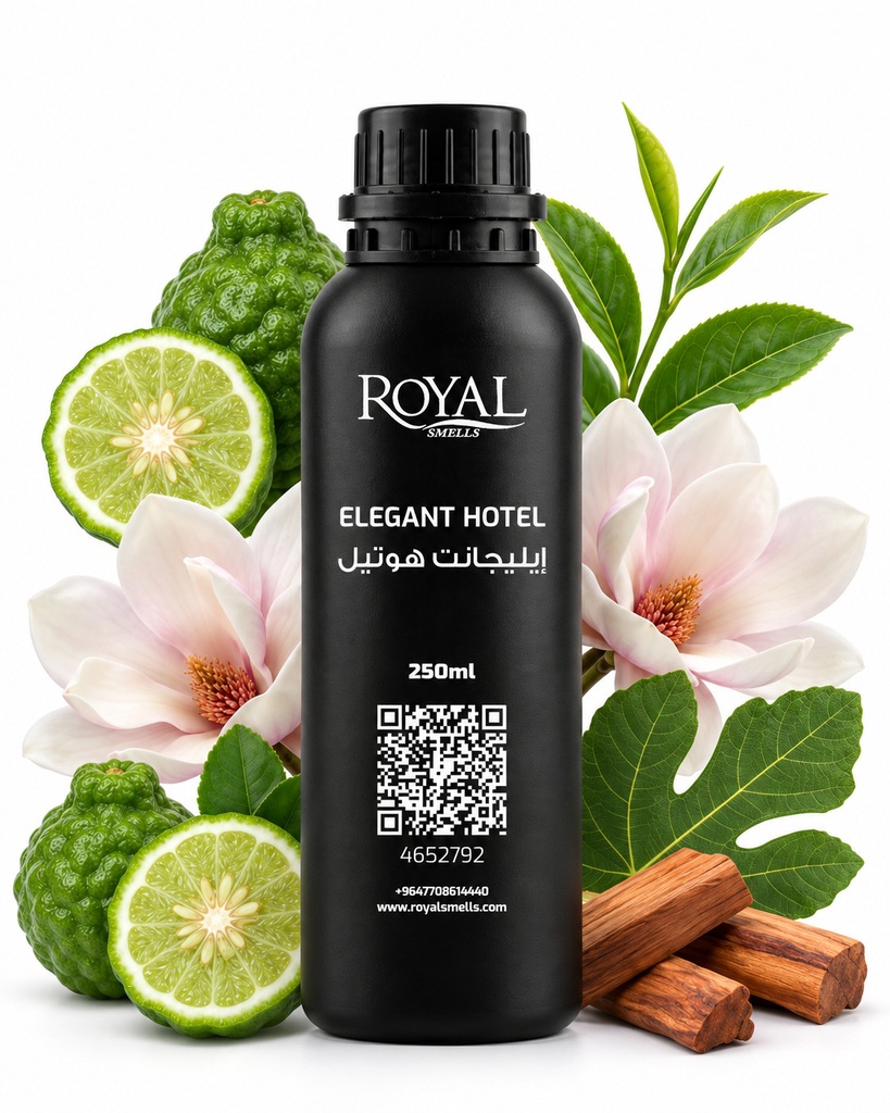 Elegant Hotel | 250 ML Diffuser Oil