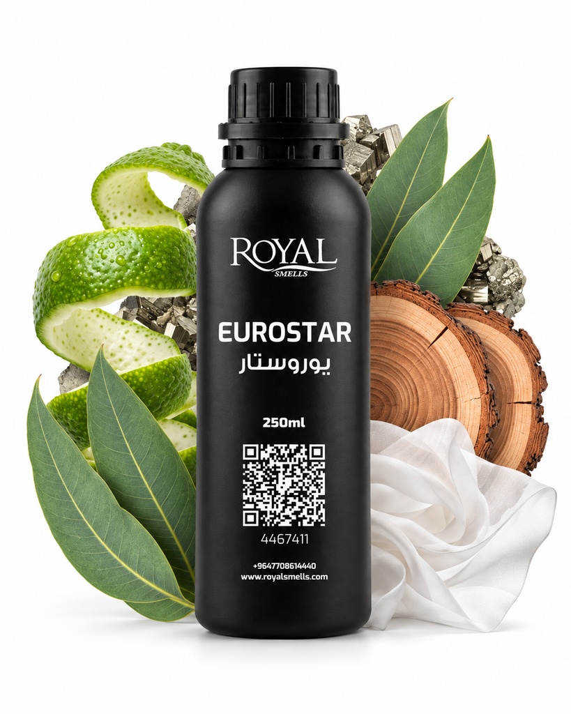 Eurostar | 250 ML Diffuser Oil