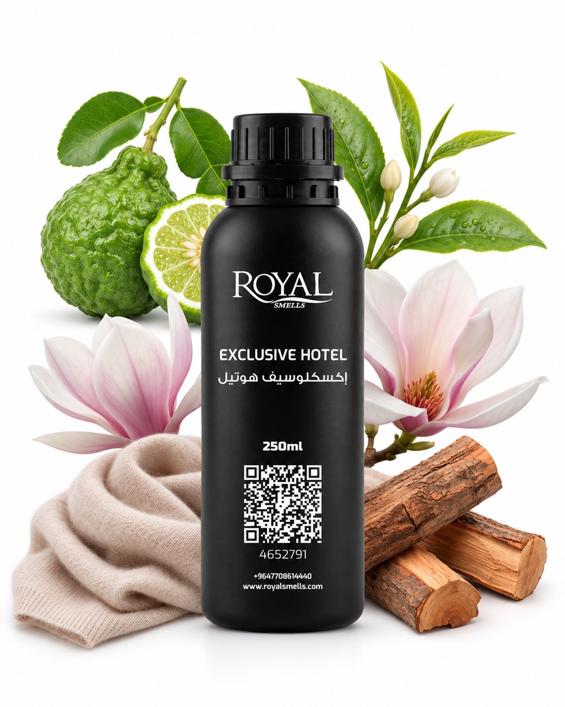Exclusive Hotel | 250 ML Diffuser Oil