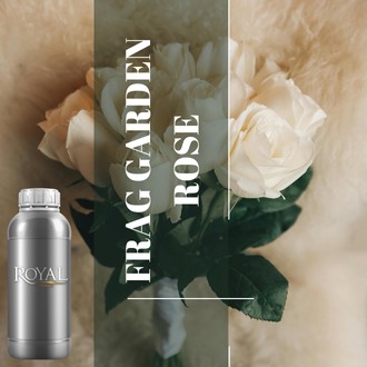 Frag Garden Rose | 250 ML Diffuser Oil