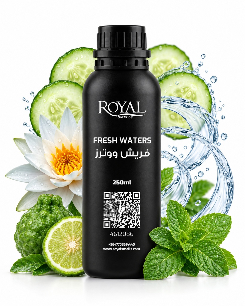 Fresh Waters | 250 ML Diffuser Oil