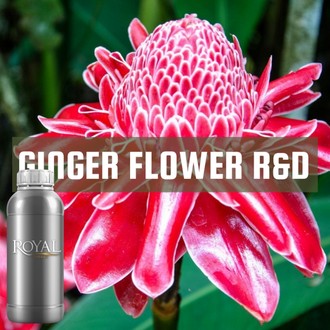 Ginger Flower R&D | 250 ML Diffuser Oil
