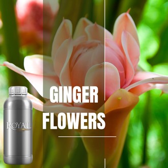 Ginger Flower | 250 ML Diffuser Oil