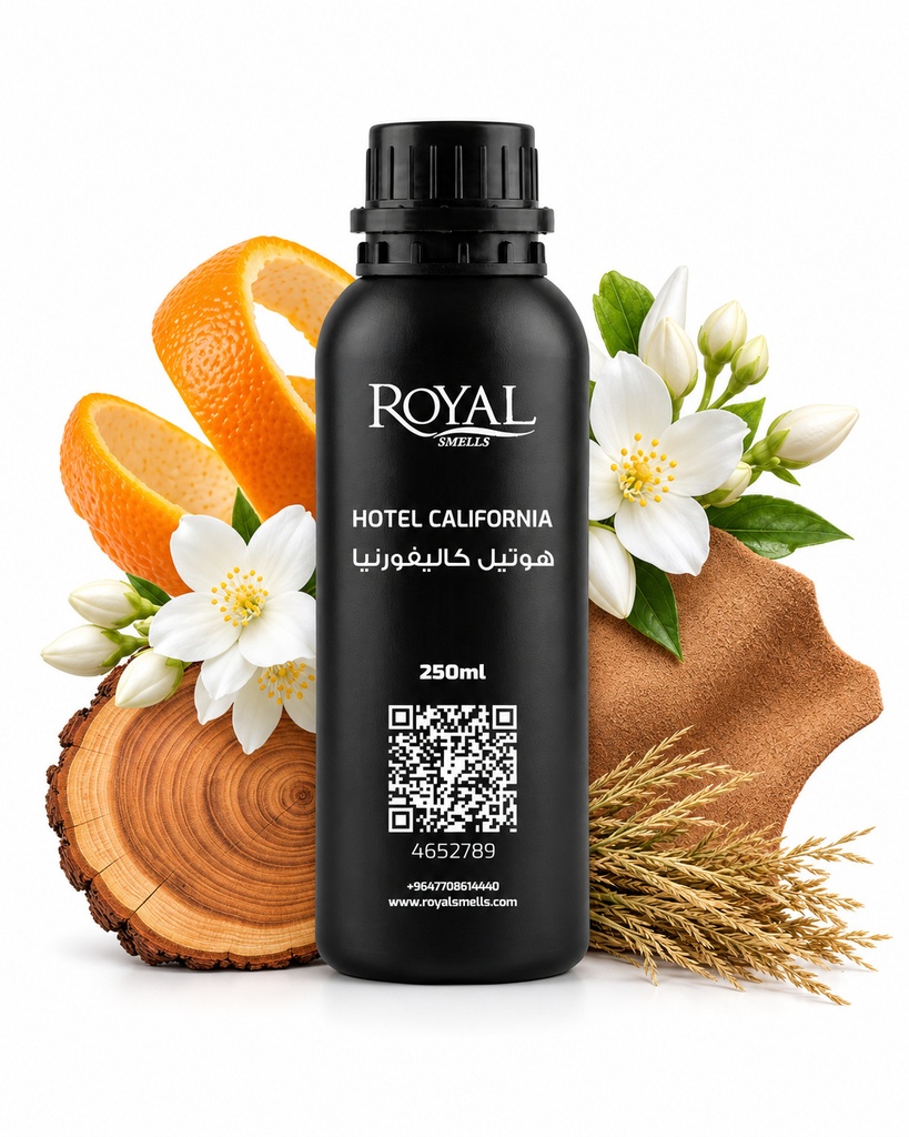 Hotel California | 250 ML Diffuser Oil