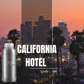 Hotel California | 250 ML Diffuser Oil