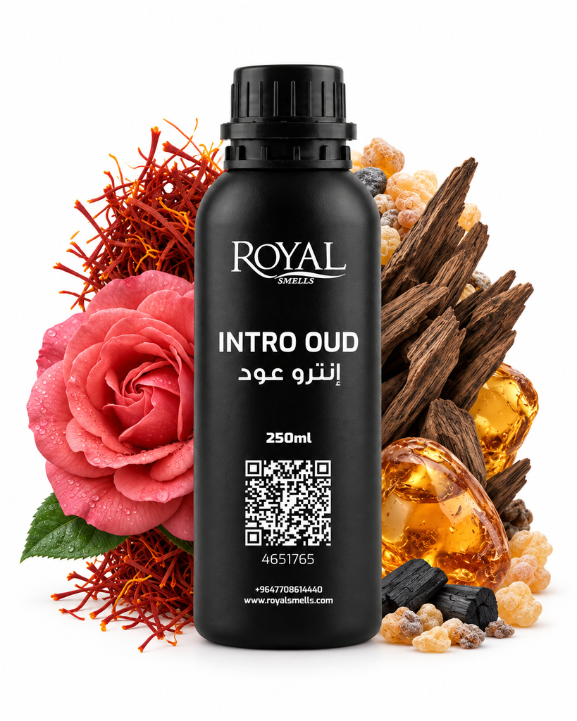 Intro Oud | 250 ML Diffuser Oil
