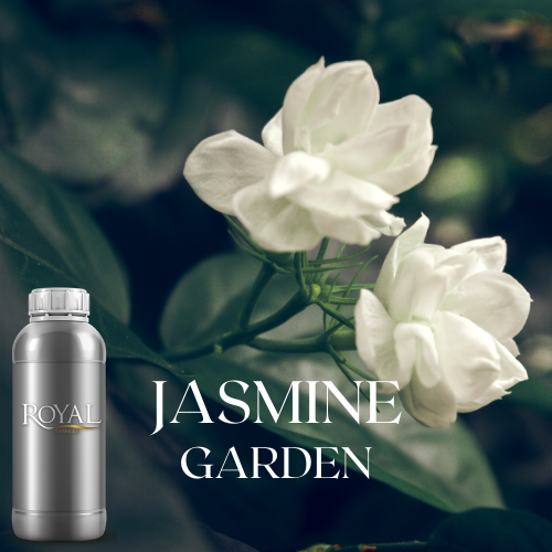 Jasmine Garden | 250 ML Diffuser Oil