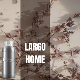 LARGO HOMME | 250 ML Diffuser Oil