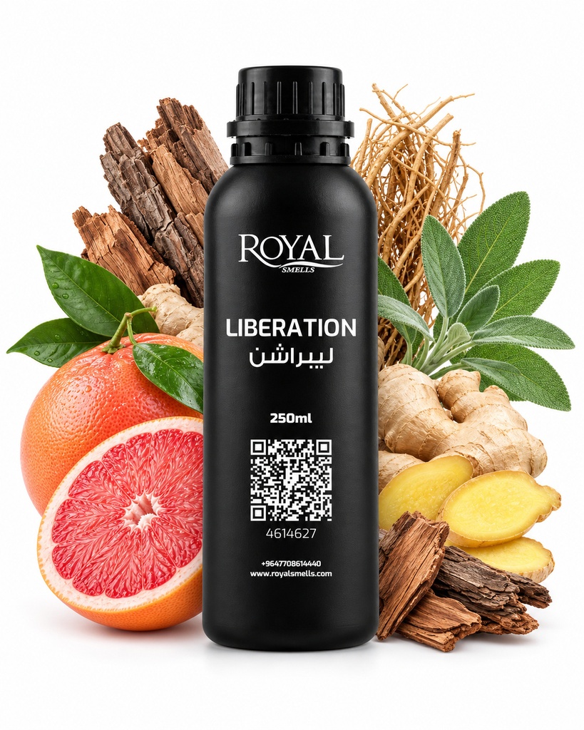 LIBERATION | 250 ML Diffuser Oil