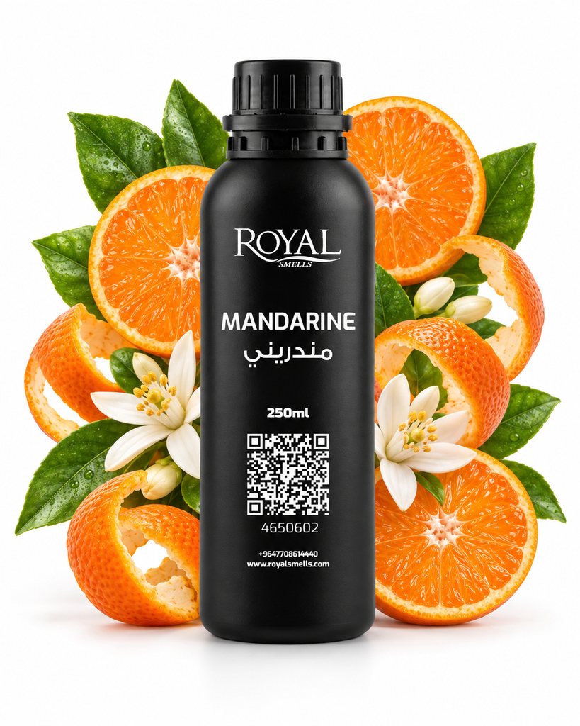Mandarine | 250 ML Diffuser Oil