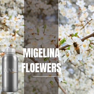 Miglina Flowers | 250 ML Diffuser Oil