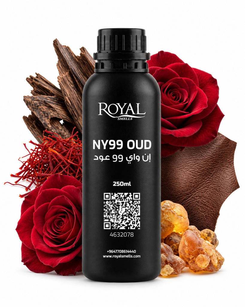 NY99 Oud | 250 ML Diffuser Oil