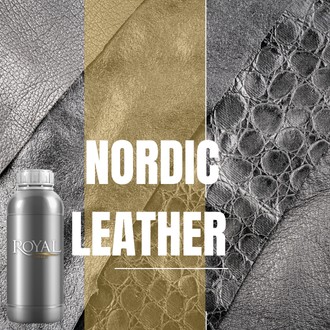 Nordic Leather | 250 ML Diffuser Oil