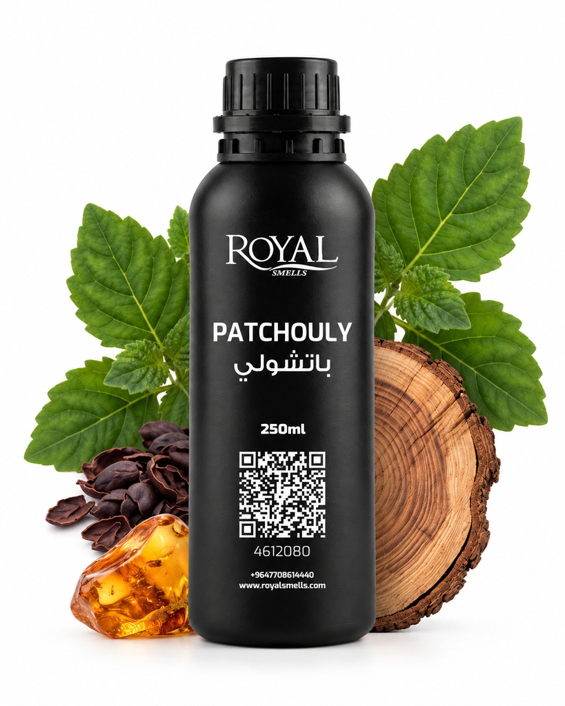 Patchouly | 250 ML Diffuser Oil