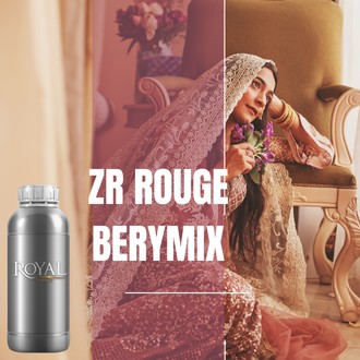 Rougebery Mix | 250 ML Diffuser Oil