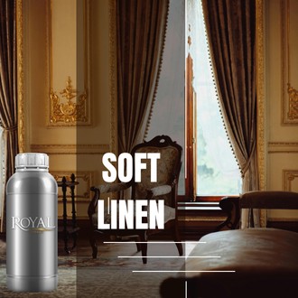 Soft Linen | 250 ML Diffuser Oil