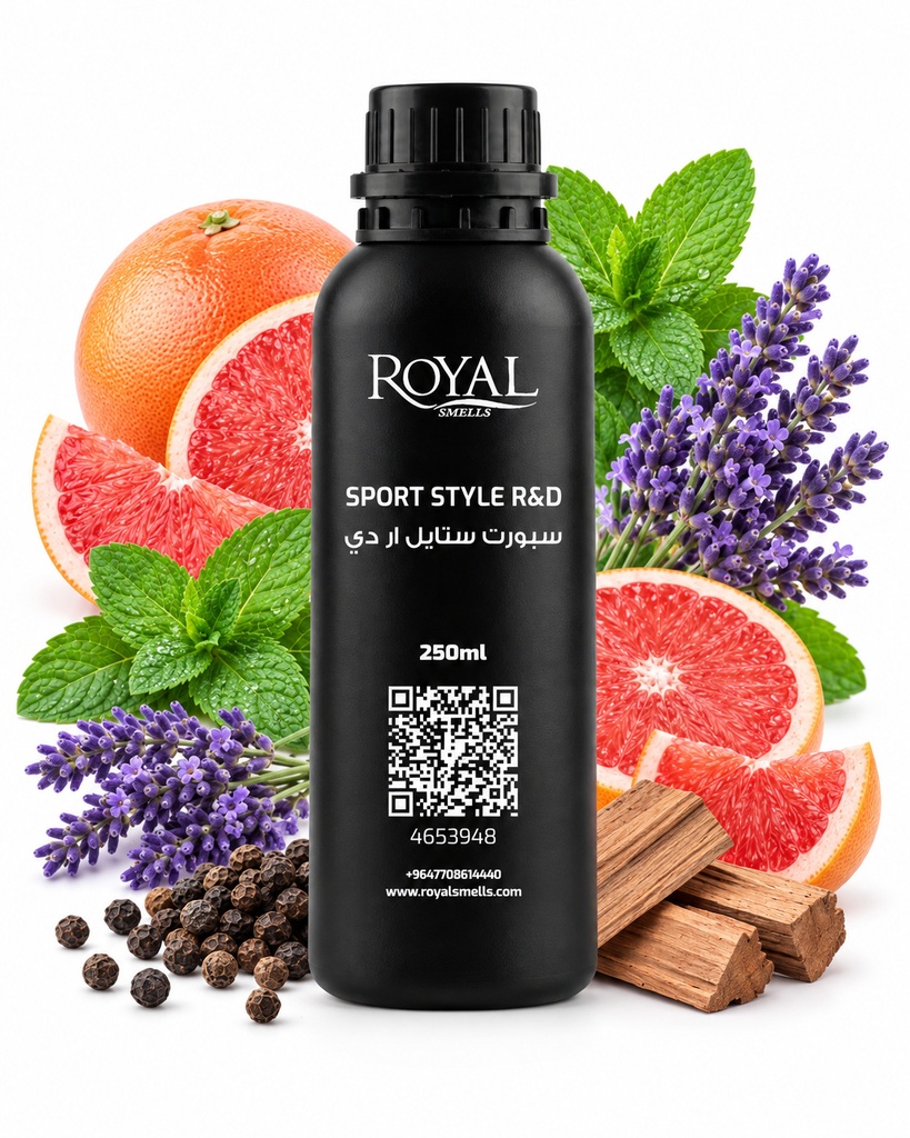 Sport Style R&D | 250 ML Diffuser Oil