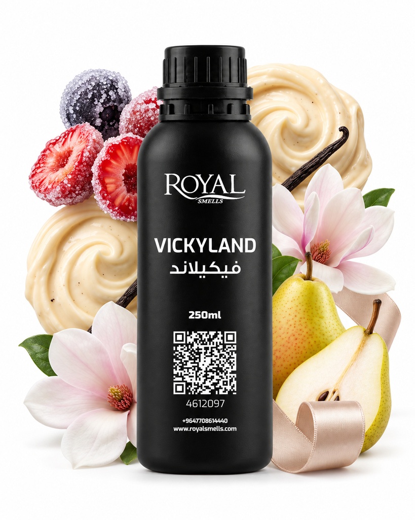 Vickyland | 250 ML Diffuser Oil