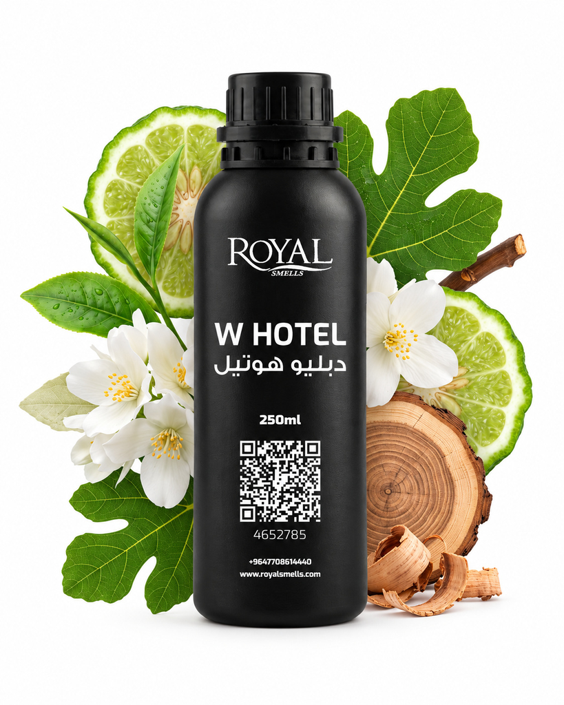 W Hotel | 250 ML Diffuser Oil