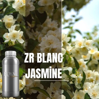 ZR Blanc Jasmine | 250 ML Diffuser Oil