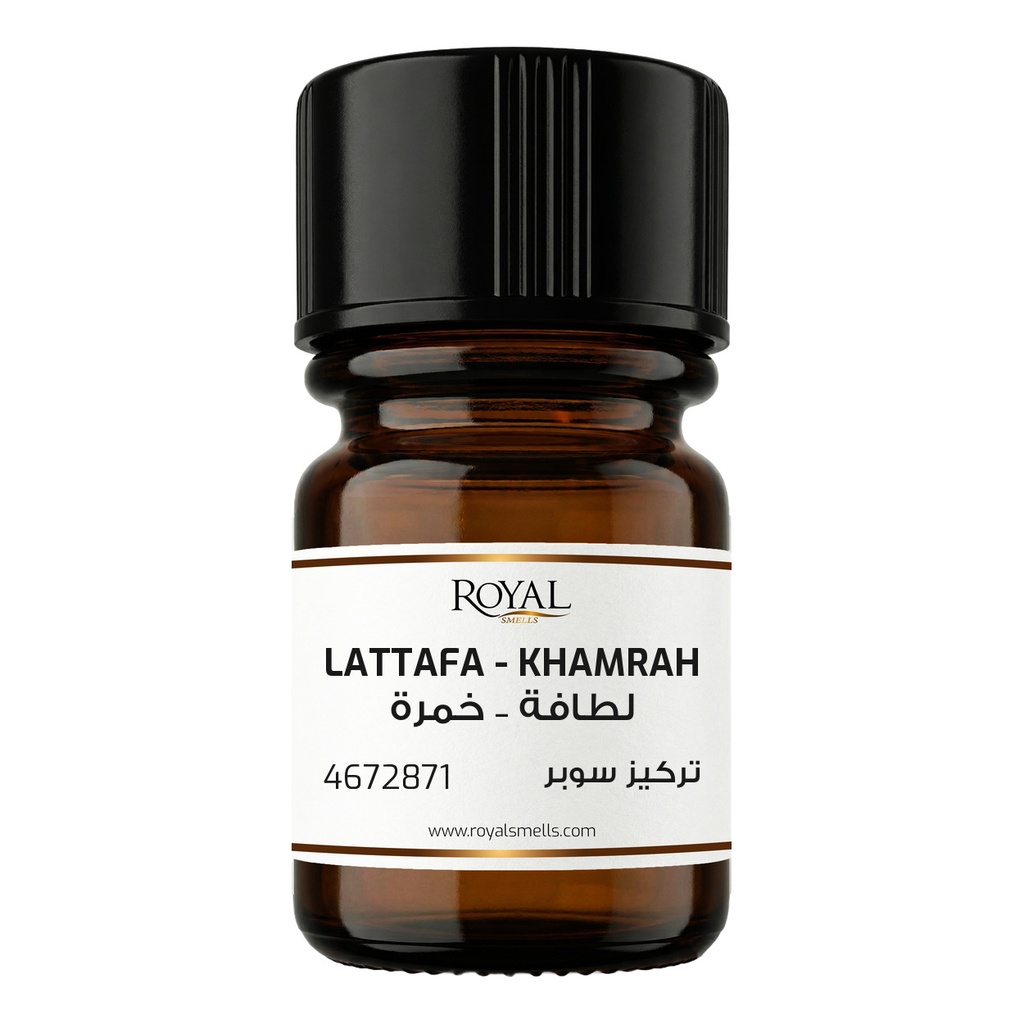 LATTAFA - KHAMRAH - DİFF/CLK | 5ML