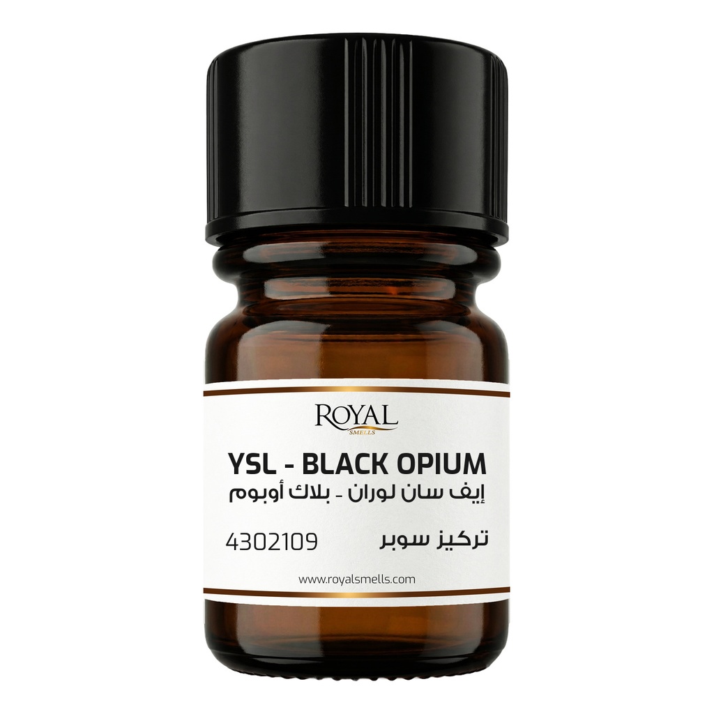 YSL - BLACK OPIUM -CLK  | 5ML