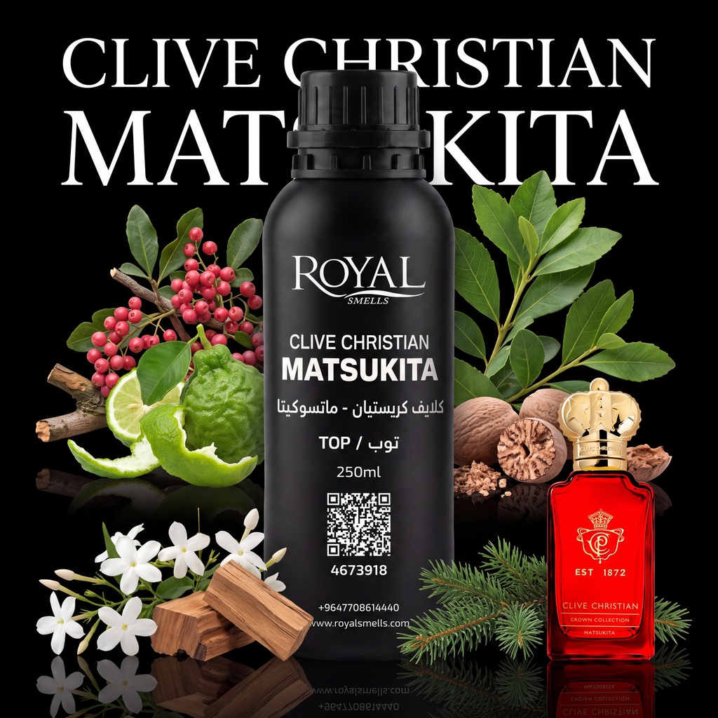 CHRISTIAN DIOR - MATSUKITA -TOP | 250 ML
