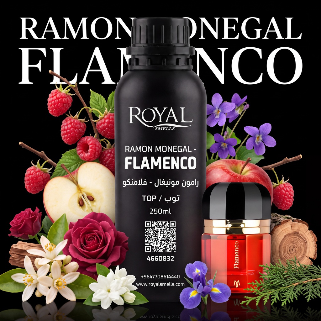 RAMON MONEGAL - FLAMENCO -TOP | 250 ML