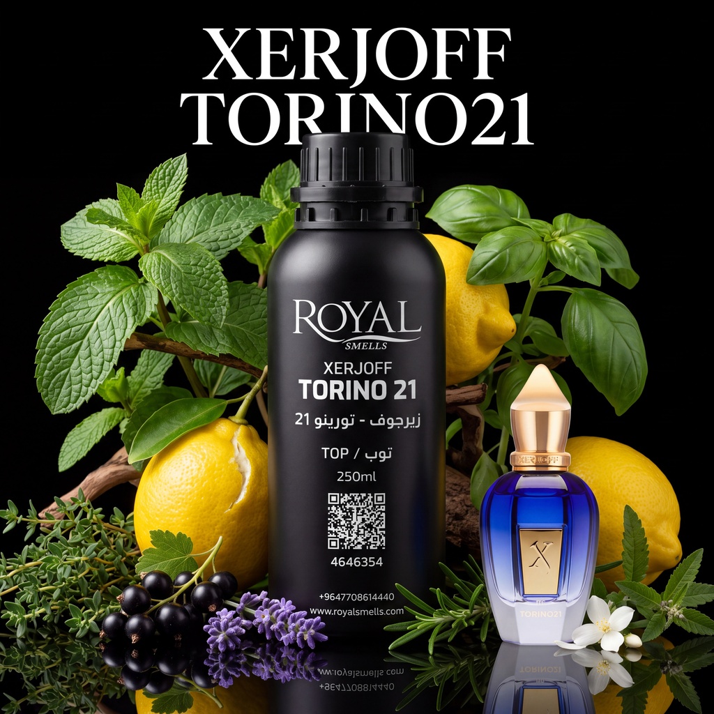 XERJOFF - TORINO 21 -TOP | 250 ML
