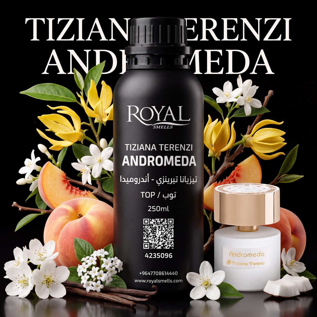 TIZIANA TERENZI - ANDROMEDA -TOP | 250 ML