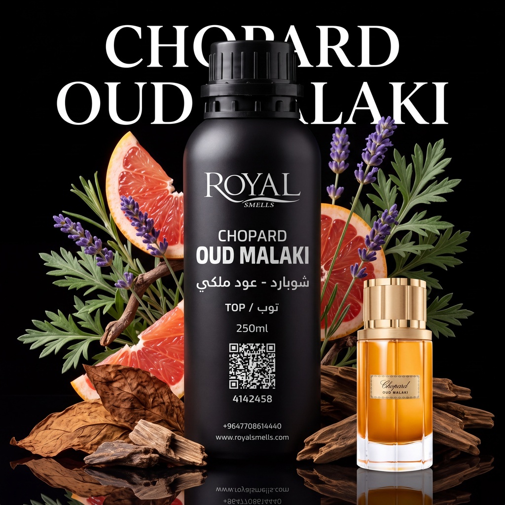 CHOPARD - OUD MALAKI -TOP | 250 ML