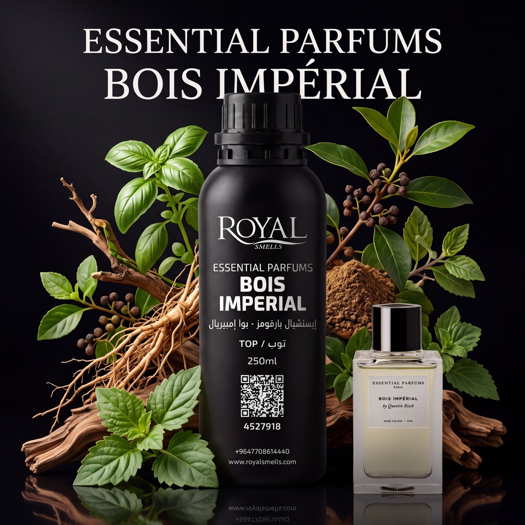 ESSENTIAL PARFUMS - BOIS IMPERIAL -TOP | 250 ML