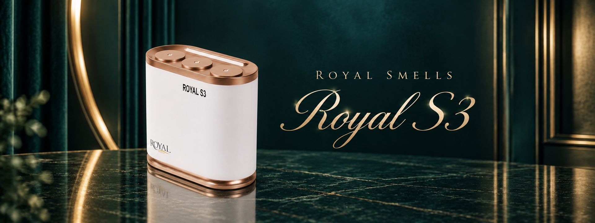 Royal S3