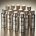 Perfumes Products / Sample Oils