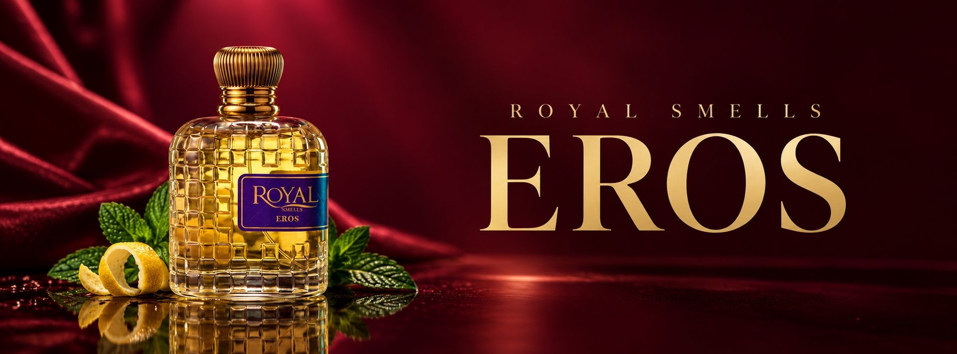 إيروس — عطر جاهز 100 مل