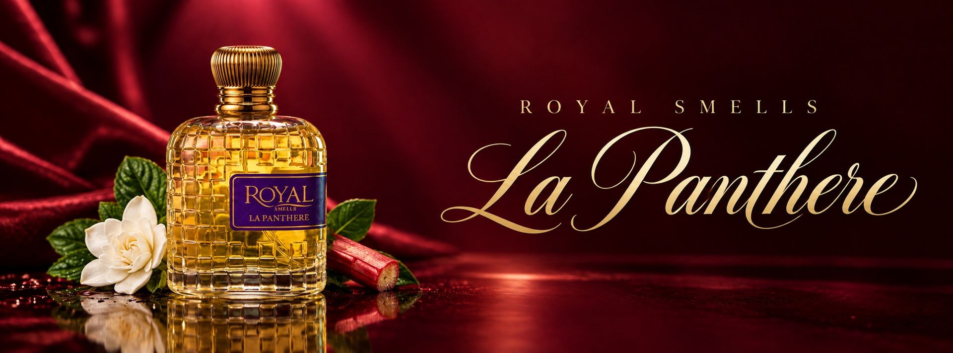 لا بانثير — عطر جاهز 100 مل