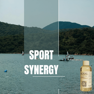 [RS125ML-4467407] Sport Synergy| Aroma Yağı Yeniden Dolum Kartuşu 125ml³