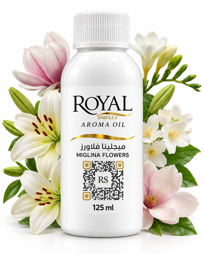 [RS125ML-4612082] Miglina Flowers | 125ml³ Diffuser Oil