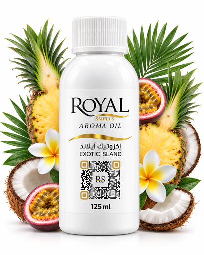 [RS125ML-4612084] Exotic Island | 125ml³ Diffuser Oil