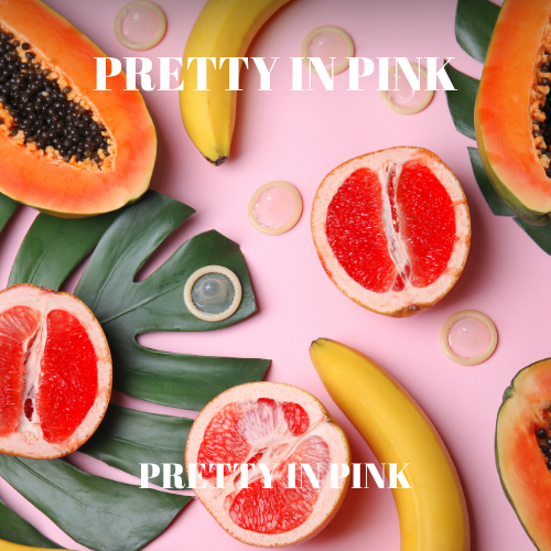 [RS125ML-4612094] Pretty In Pink | Aroma Yağı Yeniden Dolum Kartuşu 125ml³
