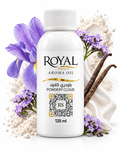 [RS125ML-4612076] Powdery Cloud | 125ml³ Diffuser Oil