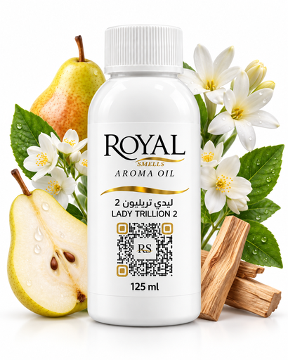 [RS125ML-4518504] لیدی تریلیۆن 2 | کارتێژی پڕکردنەوەی ڕۆنی بۆن 125ml3